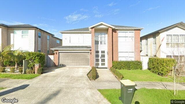Street view of 69 Castlederg Drive