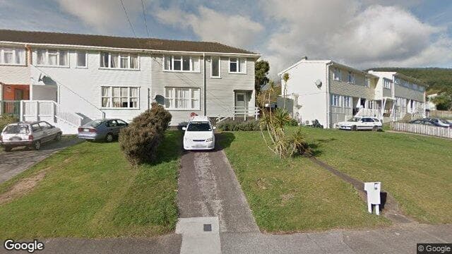Street view of 29 Roberts Street