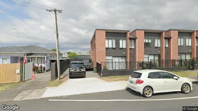 Street view of 11D Fairburn Road