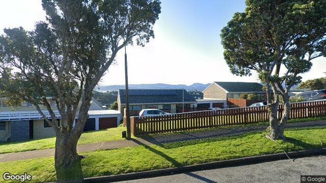 Street view of 96 Kaikoura Street