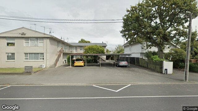 Street view of 8/449 Durham Street North