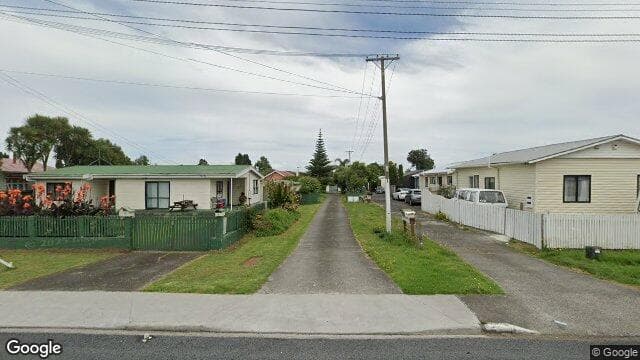 Street view of 21 Smiths Avenue