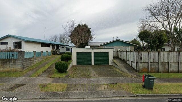 Street view of 4 Te Rima Place