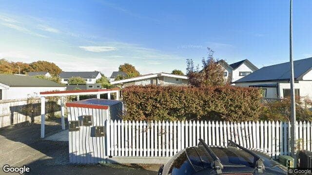 Street view of 1/20 Kenilworth Street