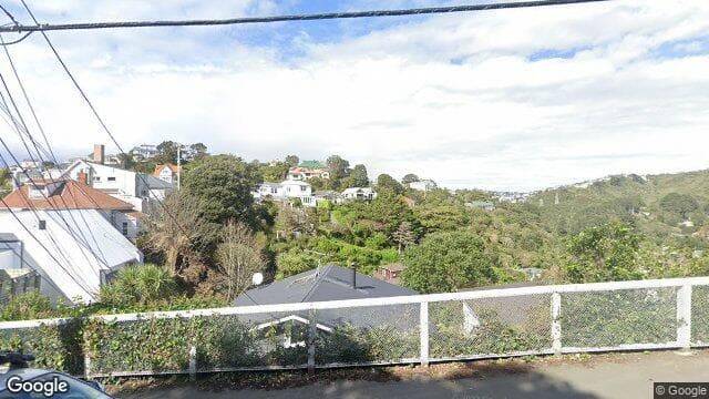 Street view of 3 Plunket Street