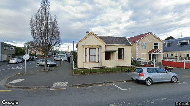 Street view of 132 Frederick Street