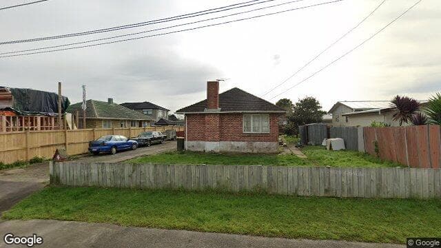 Street view of 3 Grant Avenue