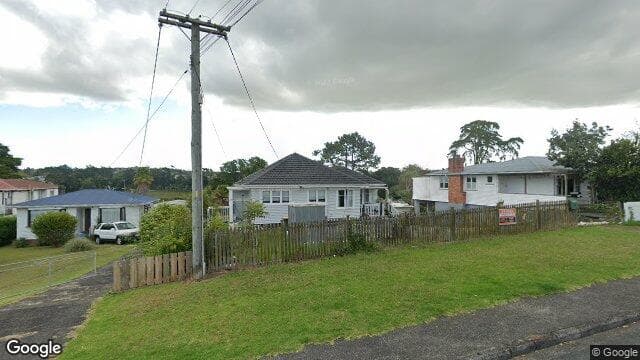Street view of 40A Abbotleigh Avenue