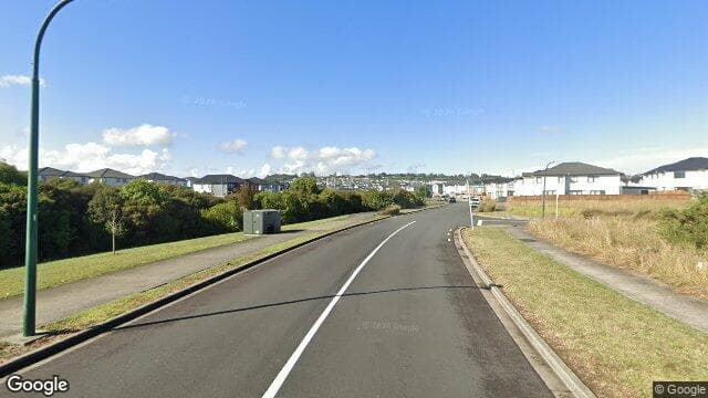 Street view of CASTLEBANE Drive