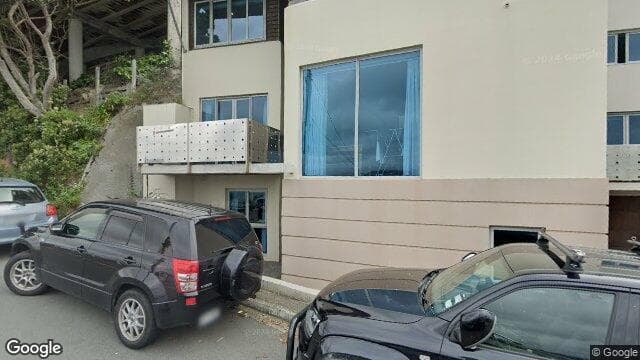 Street view of 1D The Crescent