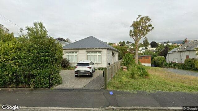 Street view of 15 Wallace Street