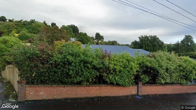 Street view of 84 Playfair Street