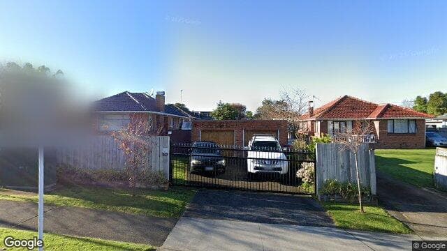 Street view of 2 Ferndale Road