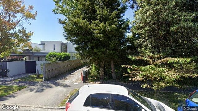 Street view of 3/64 Puriri Street
