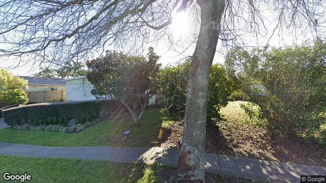 Street view of 110B Elliot Street