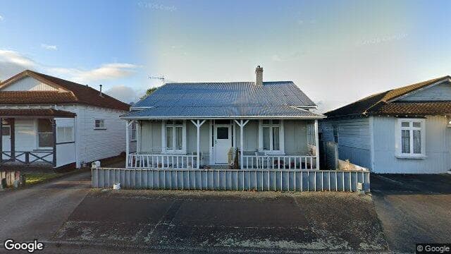 Street view of 598 Ferguson Street