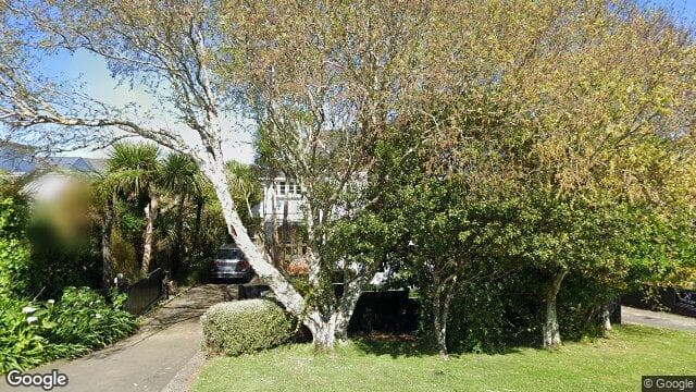 Street view of 72 Cashmere Avenue