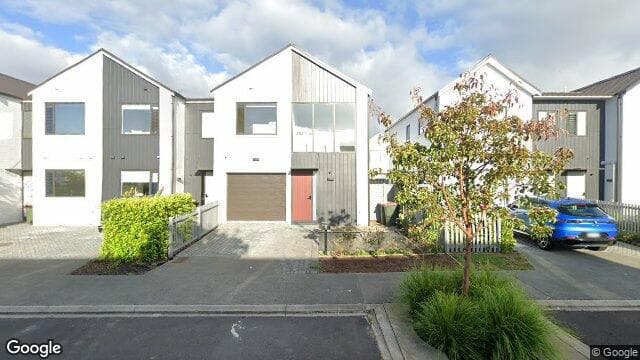 Street view of 19 Rigby Drive