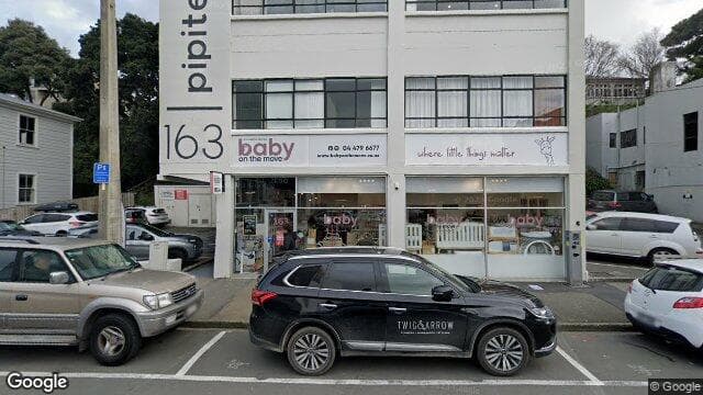 5D/163 Thorndon Quay