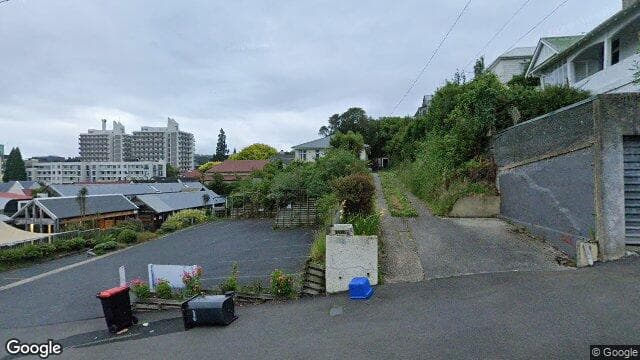 Street view of 118 Forth Street