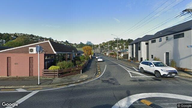 Street view of 44 David Street