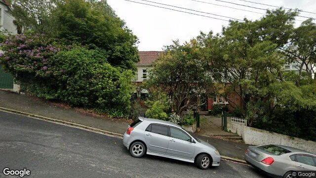 Street view of 154 Maitland Street