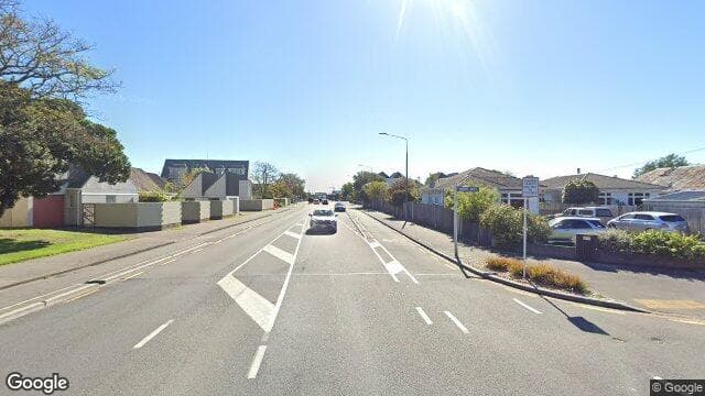 Street view of 175 Strickland Street