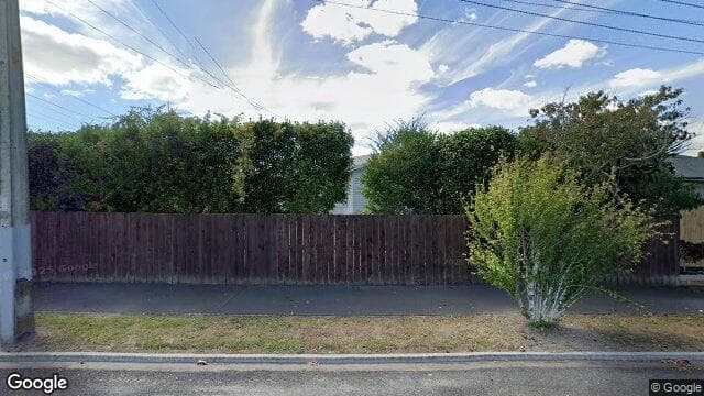 Street view of 38 Priscilla Cres