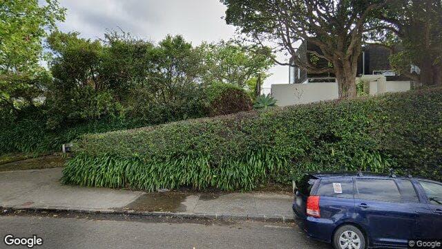 Street view of 85 Onslow Avenue