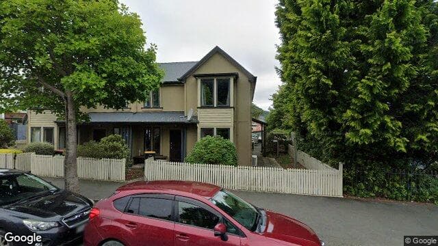 Street view of 818 George Street