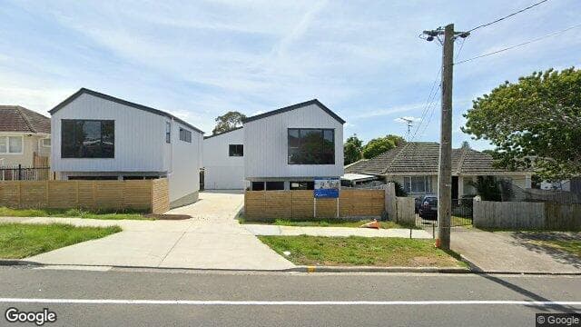 Street view of 3/40 & 4/40 Friedlanders Road