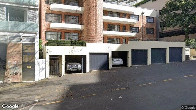 Street view of 7/3 Eden Crescent