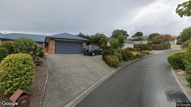 Street view of 7 Te Aroha Place