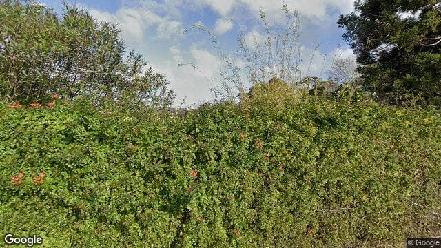 Street view of 7 Broomfields Road