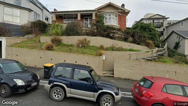 Street view of 152 Forth Street