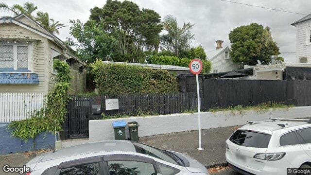 Street view of 139 Richmond Road