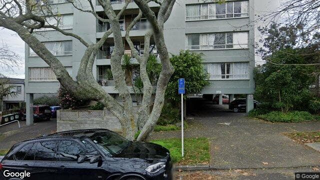 Street view of 310/9 Sarawia Street