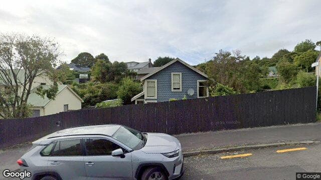 Street view of 39A Fulton Road
