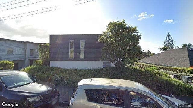 Street view of 44A Rutherford Terrace