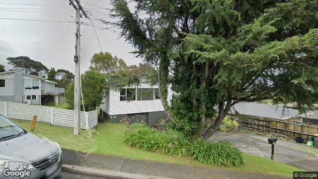 Street view of 202A Manuka Rd
