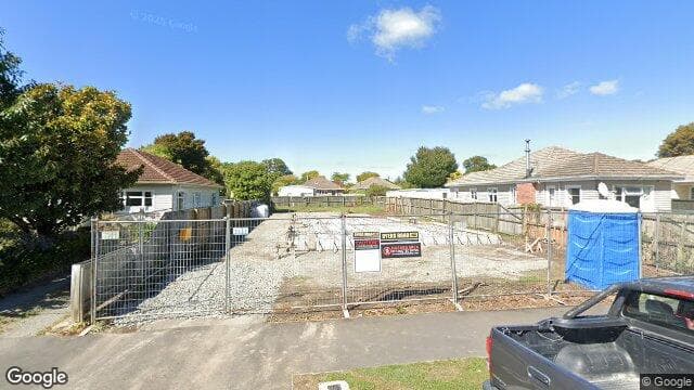 Street view of 96 Suva St