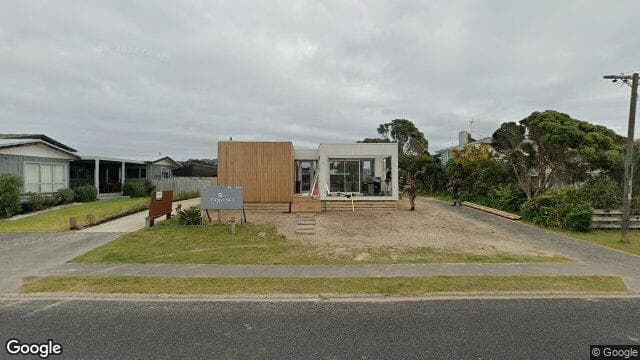 Street view of 309B Rangi Ave
