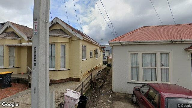 8 Agnew Street