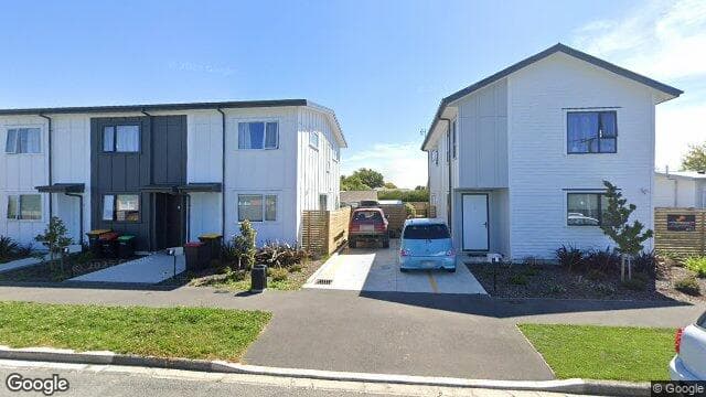 25A Tuckers Road