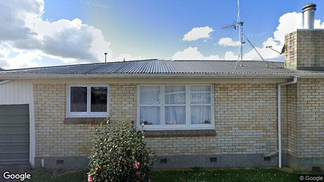 Street view of 27 Rata Street