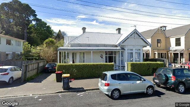 Street view of 449 Leith Street