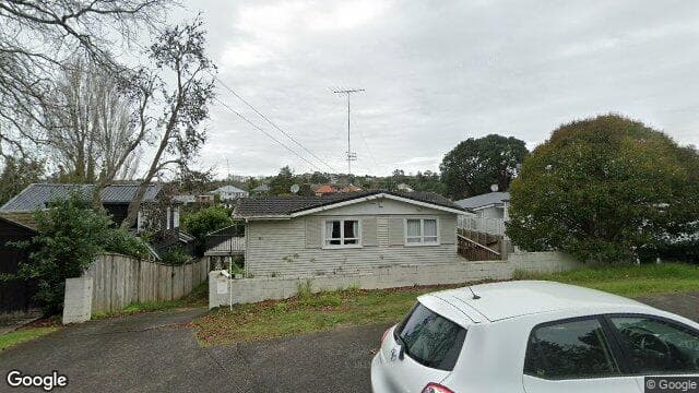 Street view of 111 Ngapuhi Road