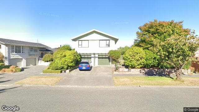 Street view of 57 Nortons Road
