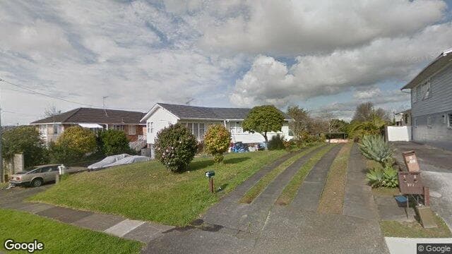 Street view of 279 Pakuranga Road
