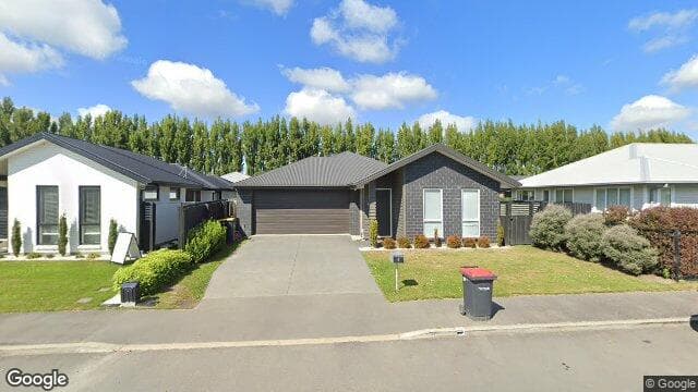 Street view of 4 Mclendon Green